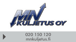 MN Kuljetus Oy logo